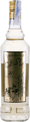 19,95 € Envio grátis | Aguardente Orujo Antonio Nadal Caña Seca Espanha Garrafa 70 cl