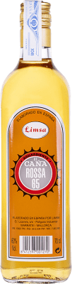 22,95 € Envío gratis | Licores Caña Rossa España Botella 70 cl