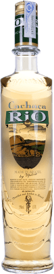 49,95 € Envio grátis | Cachaça Ypióca Río Brasil 70 cl
