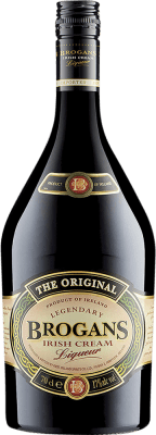 14,95 € Envoi gratuit | Crème de Liqueur Brogans Irish Cream Irlande Bouteille 70 cl