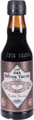 29,95 € Free Shipping | Schnapp Bitter Truth Old Time Aromatic Germany Small Bottle 20 cl