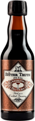 26,95 € Envio grátis | Schnapps Bitter Truth Old Time Alemanha Garrafinha 20 cl