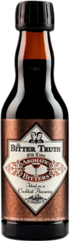 28,95 € Envío gratis | Schnapps Bitter Truth Old Time Alemania Botellín 20 cl