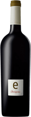 19,95 € Envio grátis | Vinho tinto Binigrau E Negre Tinto I.G.P. Vi de la Terra de Mallorca Maiorca Espanha Merlot, Callet, Mantonegro Garrafa 75 cl