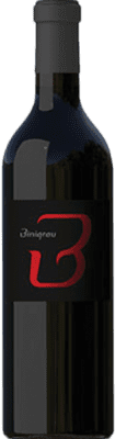 66,95 € Envio grátis | Vinho tinto Binigrau B Selecció I.G.P. Vi de la Terra de Mallorca Maiorca Espanha Merlot, Callet, Mantonegro Garrafa Magnum 1,5 L