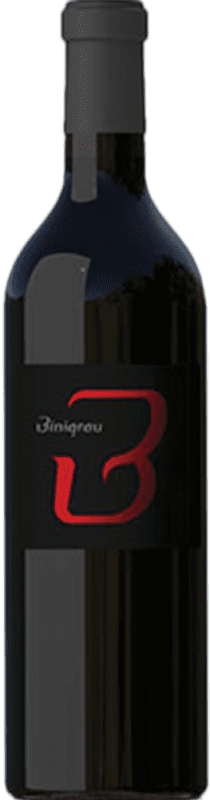 68,95 € Envoi gratuit | Vin rouge Binigrau B Selecció I.G.P. Vi de la Terra de Mallorca Majorque Espagne Merlot, Callet, Mantonegro Bouteille Magnum 1,5 L