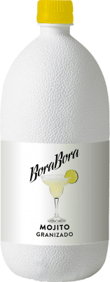 シュナップス Antonio Nadal Bora Bora Base para Granizado — グラニタベース 75 cl Mojito — モヒート アルコールなし