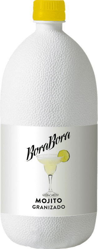 24,95 € 送料無料 | シュナップス Antonio Nadal Bora Bora Base para Granizado — グラニタベース スペイン 75 cl Mojito — モヒート アルコールなし