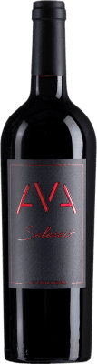 49,95 € Бесплатная доставка | Красное вино Ava Vi Отбор I.G.P. Vi de la Terra de Mallorca Майорка Испания Merlot — Мерло, Syrah — Сира, Cabernet Sauvignon — Каберне Совиньон, Callet — Каллет, Mantonegro — Мантонегро Бутылка Магнум 1,5 L