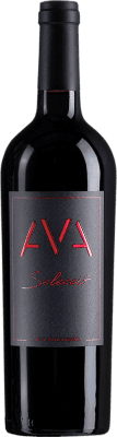 59,95 € Spedizione Gratuita | Vino rosso Ava Vi Selecció Tinto I.G.P. Vi de la Terra de Mallorca Maiorca Spagna Merlot, Syrah, Cabernet Sauvignon, Callet, Mantonegro Bottiglia Magnum 1,5 L