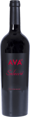 32,95 € Free Shipping | Red wine Ava Vi Selecció Tinto I.G.P. Vi de la Terra de Mallorca Majorca Spain Merlot, Syrah, Cabernet Sauvignon, Callet, Mantonegro Bottle 75 cl