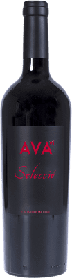 29,95 € Free Shipping | Red Wine Ava Vi Selection I.G.P. Vi de la Terra de Mallorca Majorca Spain Merlot, Syrah — Shiraz, Cabernet Sauvignon, Callet, Mantonegro 75 cl