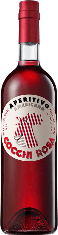 28,95 € Envoi gratuit | Apéritif Bitter Cocchi Rosé Italie 75 cl Americano