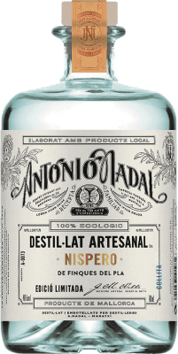 23,95 € Бесплатная доставка | Орухо Марк Antonio Nadal Испания Средняя бутылка 50 cl Níspero — Мушмула