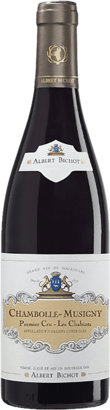 179,95 € 送料無料 | 赤ワイン Albert Bichot A.O.C. Chambolle-Musigny ブルゴーニュ フランス Pinot Noir — ピノ・ノワール 75 cl