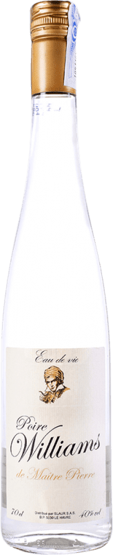 21,95 € Envoi gratuit | Eau-de-vie Orujo Maitre Pierre France 70 cl Poire Williams