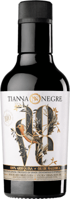 13,95 € 送料無料 | オリーブオイル Tianna Negre I.G.P. Vi de la Terra de Mallorca マヨルカ島 スペイン Arbequina 小型ボトル 25 cl