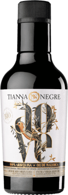 10,95 € 免费送货 | 橄榄油 Tianna Negre EVOO 特级初榨 D.O. Oli de Mallorca 马略卡 西班牙 Arbequina — 阿贝基纳 小瓶装 25 cl