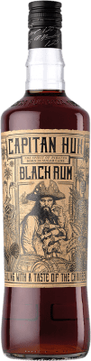 Rum Antonio Nadal Capitán Huk Black 1 L