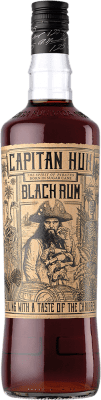 朗姆酒 Antonio Nadal Capitán Huk Black — 黑色版 1 L