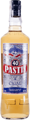Pastis Cigal 1 L Anis
