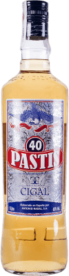 Pastis Cigal 1 L