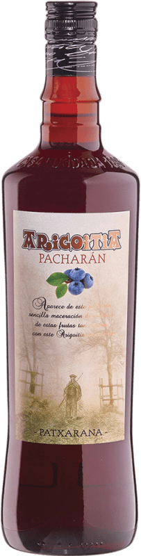 14,95 € Kostenloser Versand | Pacharán Arigoitia Spanien 1 L