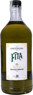25,95 € Envío gratis | Licor de Hierbas Fita España Botella Especial 3 L Hierbas de Mallorca, Hierbas Mezcladas