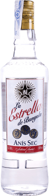 17,95 € Spedizione Gratuita | Anice La Estrella Spagna 70 cl