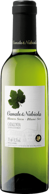 24 units box Canals & Nubiola Blanco 37 cl