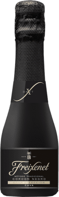 Boîte de 24 unités Freixenet Cordón Brut Negro — Noir 20 cl