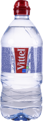 水 盒装15个 Vittel 75 cl