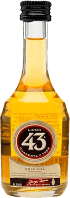 草药利口酒 盒装12个 Licor 43 5 cl