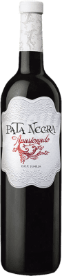 8,95 € Spedizione Gratuita | Vino Rosso García Carrión Pata Negra Apasionado D.O. Jumilla Spagna Monastrell Eco — Biologico 75 cl