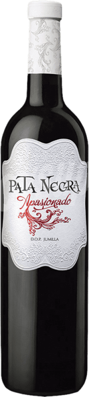 8,95 € Envoi gratuit | Vin rouge García Carrión Pata Negra Apasionado Tinto Ecológico D.O. Jumilla Espagne Monastrell Bouteille 75 cl