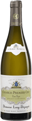 64,95 € Envoi gratuit | Vin blanc Albert Bichot Le Lys A.O.C. Chablis Bourgogne France Chardonnay Bouteille 75 cl