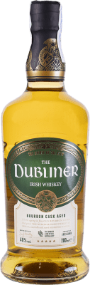 21,95 € Бесплатная доставка | Виски смешанные The Dubliner Ирландия 3 Лет бутылка 70 cl