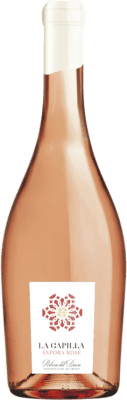 42,95 € Бесплатная доставка | Розовое вино Finca la Capilla Ánfora Rosé D.O. Ribera del Duero Испания Tempranillo бутылка 75 cl
