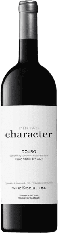 47,95 € 送料無料 | 赤ワイン Wine & Soul Pintas Character I.G. Douro ドウロ ポルトガル 75 cl