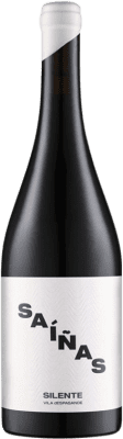 18,95 € 免费送货 | 红葡萄酒 Saiñas Silente D.O. Ribeira Sacra 西班牙 Garnacha — 歌海娜, Mencía — 门西亚 75 cl