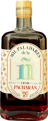 19,95 € 送料無料 | パチャラン Mediterranean Mil Paladares de la ñ アンダルシア スペイン 70 cl