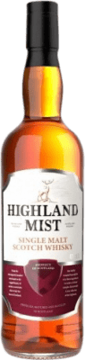 26,95 € Envío gratis | Whisky Single Malt Highland Park Mist Escocia Reino Unido Botella 70 cl