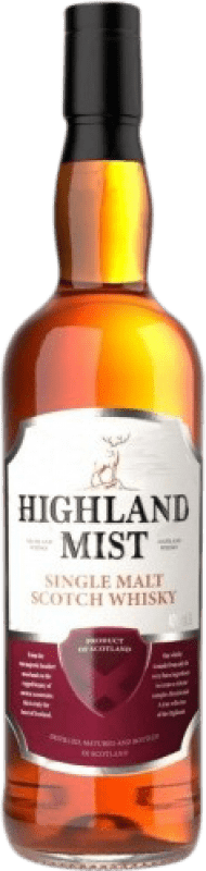 29,95 € Envoi gratuit | Whisky Single Malt Highland Mist Ecosse Royaume-Uni 70 cl