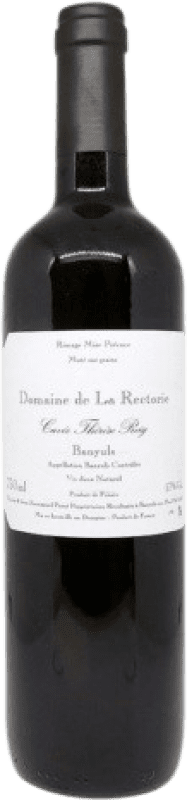 28,95 € Бесплатная доставка | Крепленое вино La Rectorie Cuvée León Parce A.O.C. Banyuls Франция Grenache, Grenache White, Grenache Grey бутылка 75 cl