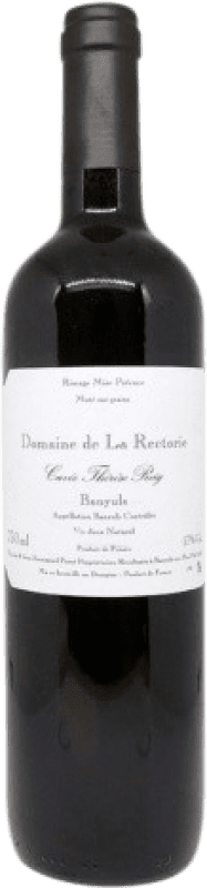 28,95 € Envoi gratuit | Vin fortifié Domaine de La Rectorie Cuvée León Parce A.O.C. Banyuls France Grenache, Grenache Blanc, Grenache Gris Bouteille 75 cl