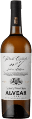 Alvear Nº 7 Palo Cortado 75 cl