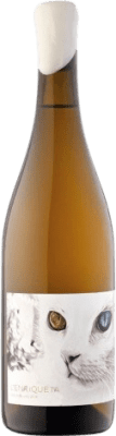 19,95 € Envoi gratuit | Vin blanc Oriol Rossell L'Enriqueta Blanc Crianza Catalogne Espagne Bouteille 75 cl