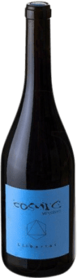 29,95 € Envio grátis | Vinho tinto Còsmic Llibertat Jovem Catalunha Espanha Garrafa 75 cl