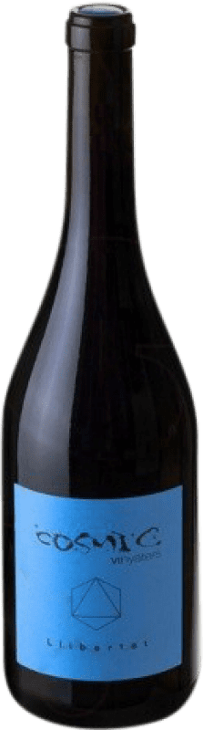 29,95 € Kostenloser Versand | Rotwein Còsmic Llibertat Jung Katalonien Spanien Flasche 75 cl