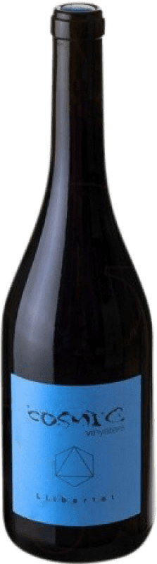 29,95 € Envio grátis | Vinho tinto Còsmic Llibertat Jovem Catalunha Espanha Garrafa 75 cl
